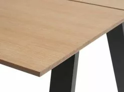 JUTLANDIA Bord FAUSING B100xL220 Natur -Utemöbler affär 177142