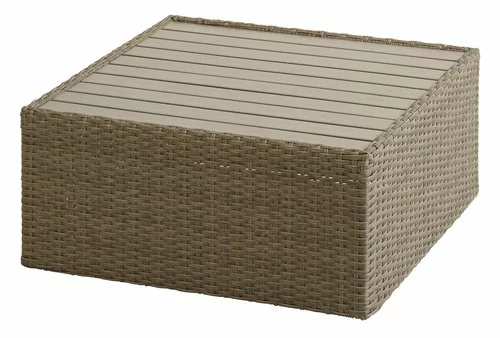 Loungebord RAVNDRUP B70xL70 Natur 3 Loungebord RAVNDRUP B70xL70 Natur