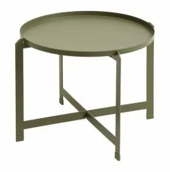 Sidobord BORRE Ø50xH40 Osort. -Utemöbler affär 177192