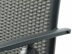 JUTLANDIA Positionsstol UGLEV Grå -Utemöbler affär 178248