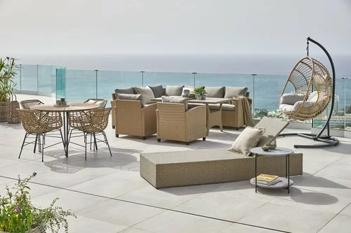 Stol ILDERHUSE Natur 8 Stol ILDERHUSE Natur - Bild 6