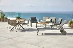 Stol HAJSTRUP Natur -Utemöbler affär 178570