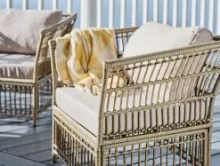 Loungestol LILLESAND Natur 13 Loungestol LILLESAND Natur -Utemöbler affär 178574