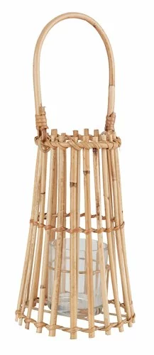 Lykta DUETROST Ø14xH22 Rotting