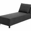 JUTLANDIA Solsäng UHRE B67xL195 Allväders Mörkgrå 1 JUTLANDIA Solsäng UHRE B67xL195 Allväders Mörkgrå -Utemöbler affär 181528