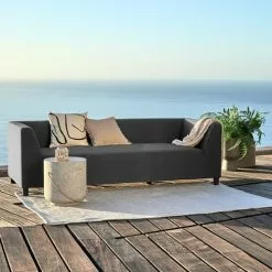 Pall PIROL Ø37xH40 Grå 7 Pall PIROL Ø37xH40 Grå -Utemöbler affär 181840