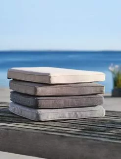 JUTLANDIA Dyna Stolsits UDSIGTEN Mörkgrå 22 JUTLANDIA Dyna Stolsits UDSIGTEN Mörkgrå -Utemöbler affär 181962