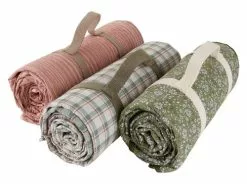 Picknickfilt SPURV 150x200 Osort. Vattentät