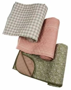 Picknickfilt SPURV 150x200 Osort. Vattentät -Utemöbler affär 184864