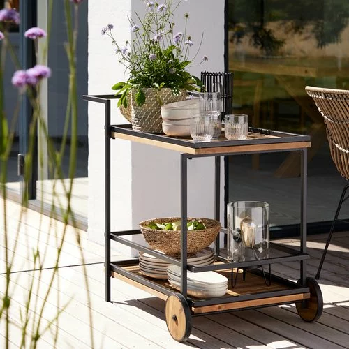 Rullbord UGILT B52xL89 Hårdträ 5 Rullbord UGILT B52xL89 Hårdträ - Bild 3