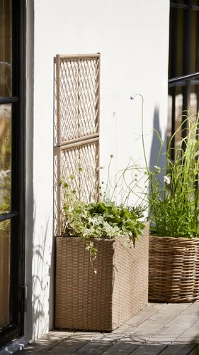 Blomlåda TRANA B30xL83xH130 Natur 5 Blomlåda TRANA B30xL83xH130 Natur - Bild 3