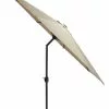 Marknadsparasoll AGGER Ø300 Kaki 1 Marknadsparasoll AGGER Ø300 Kaki -Utemöbler affär 198427
