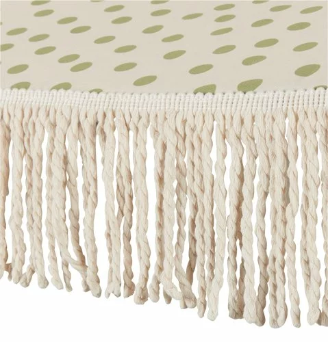 Parasoll YPPENBJERG Ø200 Beige/grön 4 Parasoll YPPENBJERG Ø200 Beige/grön - Bild 2