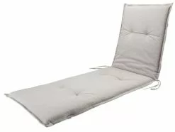 JUTLANDIA Dyna Solsäng HOPBALLE Ljusgrå