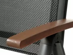 JUTLANDIA Positionsstol LIMHAMN Grå -Utemöbler affär 198911