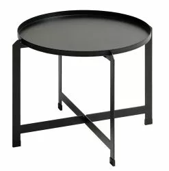 Sidobord BORRE Ø50xH40 Osort. -Utemöbler affär 199033