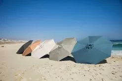 Marknadsparasoll AGGER Ø300 Oliv -Utemöbler affär 199060 4