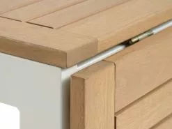 JUTLANDIA Bord RAMTEN B70xL75/126 Hårdträ 10 JUTLANDIA Bord RAMTEN B70xL75/126 Hårdträ -Utemöbler affär 199140