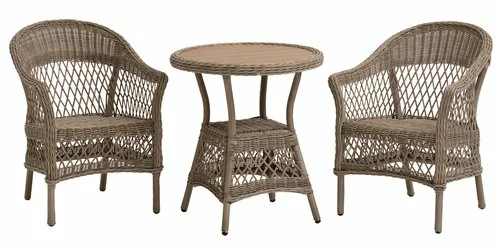 JUTLANDIA Cafébord MAGLEBJERG Ø70 Natur 5 JUTLANDIA Cafébord MAGLEBJERG Ø70 Natur - Bild 3