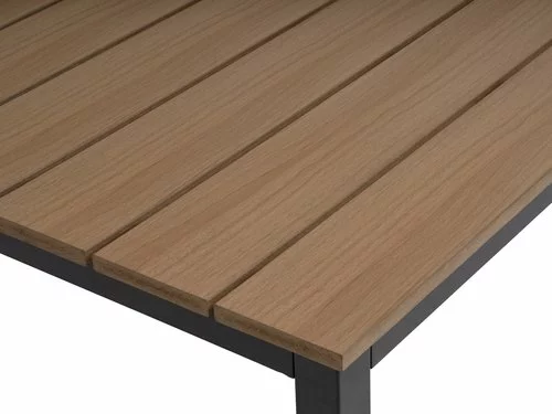 JUTLANDIA Loungeset BEJSTRUP 4-sits Grå 7 JUTLANDIA Loungeset BEJSTRUP 4-sits Grå - Bild 5