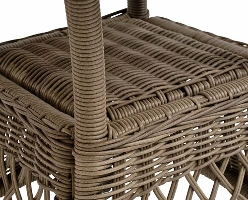 JUTLANDIA Cafébord MAGLEBJERG Ø70 Natur 7 JUTLANDIA Cafébord MAGLEBJERG Ø70 Natur - Bild 5