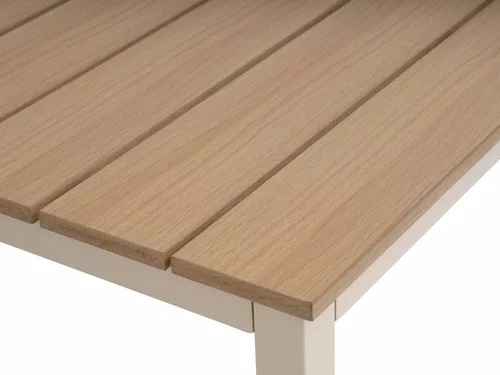 JUTLANDIA Loungeset BEJSTRUP 4-sits Beige 6 JUTLANDIA Loungeset BEJSTRUP 4-sits Beige - Bild 4