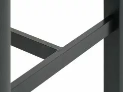 JUTLANDIA Barbord HOVMARKEN B55xL70 Hårdträ -Utemöbler affär 199214