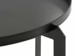 Sidobord BORRE Ø50xH40 Osort. -Utemöbler affär 199221