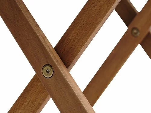 Sidobord UBJERG B46xL46xH46 Hårdträ 5 Sidobord UBJERG B46xL46xH46 Hårdträ - Bild 3