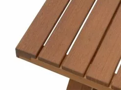 JUTLANDIA Bänk GANGESBRO B110xD30 Hårdträ -Utemöbler affär 199241