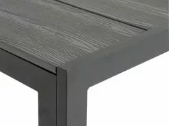 JUTLANDIA Bord PINDSTRUP B90xL150 Grå 11 JUTLANDIA Bord PINDSTRUP B90xL150 Grå -Utemöbler affär 199245