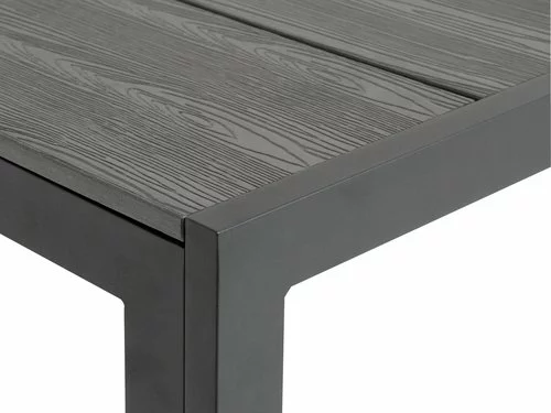 JUTLANDIA Bord PINDSTRUP B90xL150 Grå 7 JUTLANDIA Bord PINDSTRUP B90xL150 Grå - Bild 5