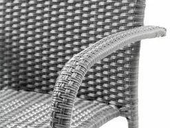 Stapelstol GUDHJEM Grå -Utemöbler affär 199251