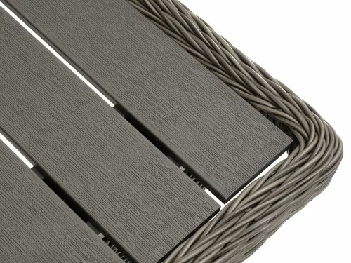 JUTLANDIA Bord GAMMELBY B100xL225 Grå 7 JUTLANDIA Bord GAMMELBY B100xL225 Grå - Bild 5