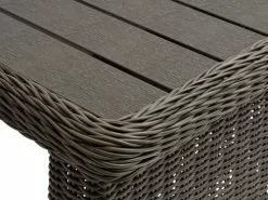 JUTLANDIA Bord GAMMELBY B100xL225 Grå 13 JUTLANDIA Bord GAMMELBY B100xL225 Grå -Utemöbler affär 199261