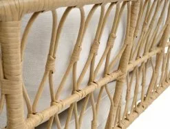 Loungesoffa JENNUM 2,5-sits Natur -Utemöbler affär 199264