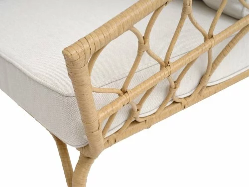 Loungestol JENNUM Natur 5 Loungestol JENNUM Natur - Bild 3