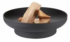 Eldfat ROSENFINK Ø58xH16cm Svart -Utemöbler affär 199655