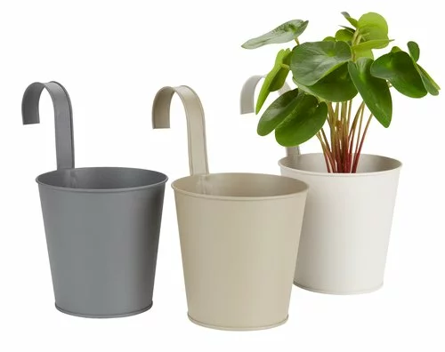 Balkongkruka BILLE Ø12xH19 Osort. 3 Balkongkruka BILLE Ø12xH19 Osort.