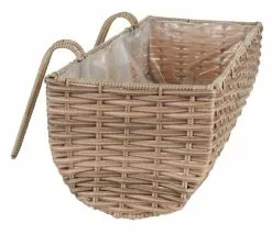 Balkonglåda STEINTROST B18xL50xH16 -Utemöbler affär 199882