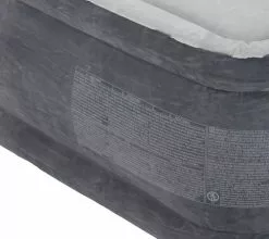 Intex Luftmadrass VELOUR DURABEAM B97xL191xH46 -Utemöbler affär 199944