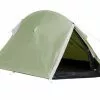 Tält MUNKHOLM 2-manna Grön/grå -Utemöbler affär 200036