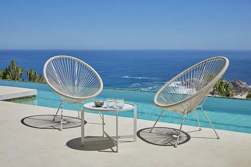 Loungestol UBBERUP Osort. 8 Loungestol UBBERUP Osort. - Bild 6