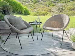 Loungestol BORDING Natur -Utemöbler affär 201502