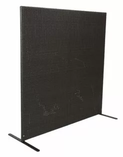 Vindskydd TRAST H151 Svart