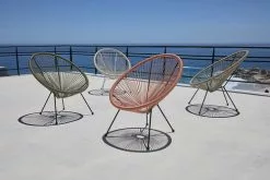 Loungestol UBBERUP Osort. 15 Loungestol UBBERUP Osort. -Utemöbler affär 201744