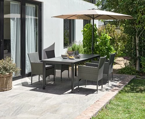 JUTLANDIA Dyna Stolsits UDSIGTEN Mörkgrå 13 JUTLANDIA Dyna Stolsits UDSIGTEN Mörkgrå - Bild 11