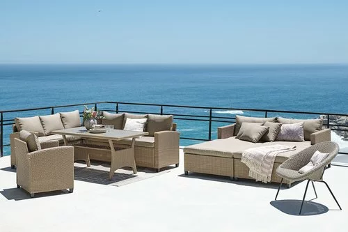 Loungestol ULLEHUSE Natur 4 Loungestol ULLEHUSE Natur - Bild 2