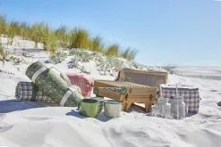 Picknickfilt SPURV 150x200 Osort. Vattentät -Utemöbler affär 203060 1