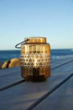 Batterilampa SOLSANDBIE Ø12xH17 Gul 9 Batterilampa SOLSANDBIE Ø12xH17 Gul -Utemöbler affär 203917